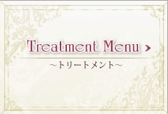 Treatment Menu～ヘアトリートメント～